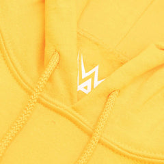 Hulk Hogan WWE Superstar Hoodie Yellow Taass US