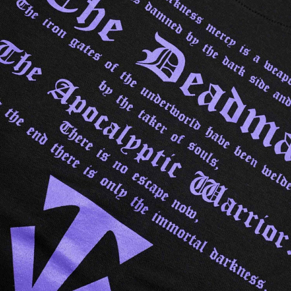 The Undertaker WWE Superstar Hoodie Black Classic