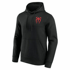 Roman Reigns WWE Superstar Hoodie Black Fashion