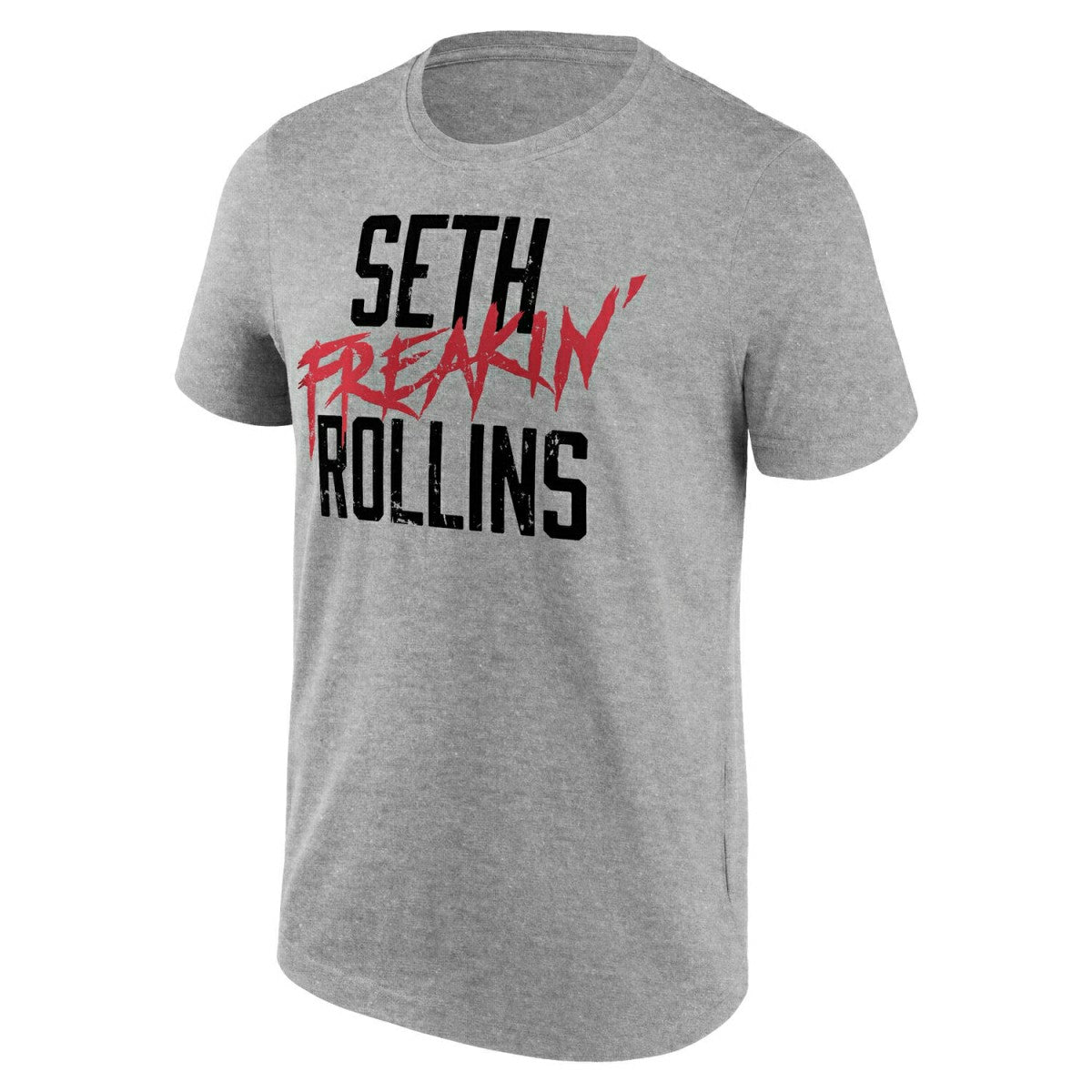 Seth Rollins WWE Superstar T-Shirt Gray Taass sale