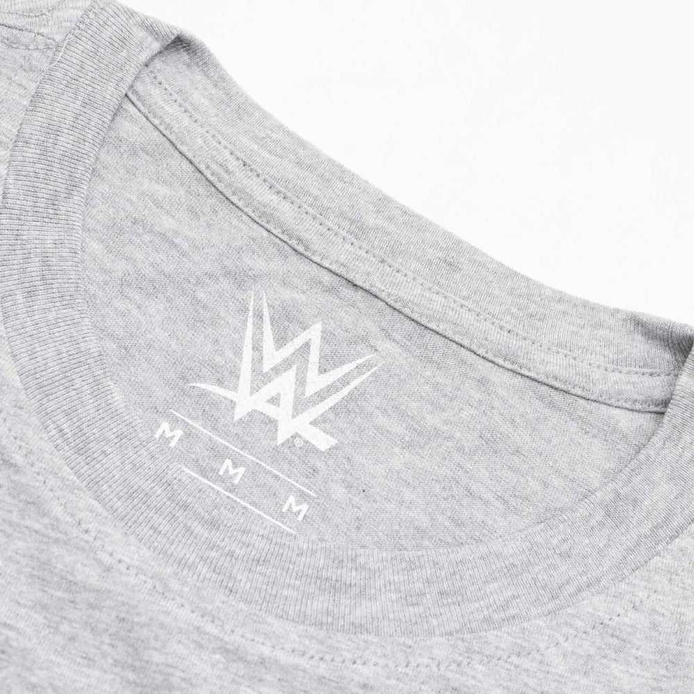 Seth Rollins WWE Superstar T-Shirt Gray Taass sale