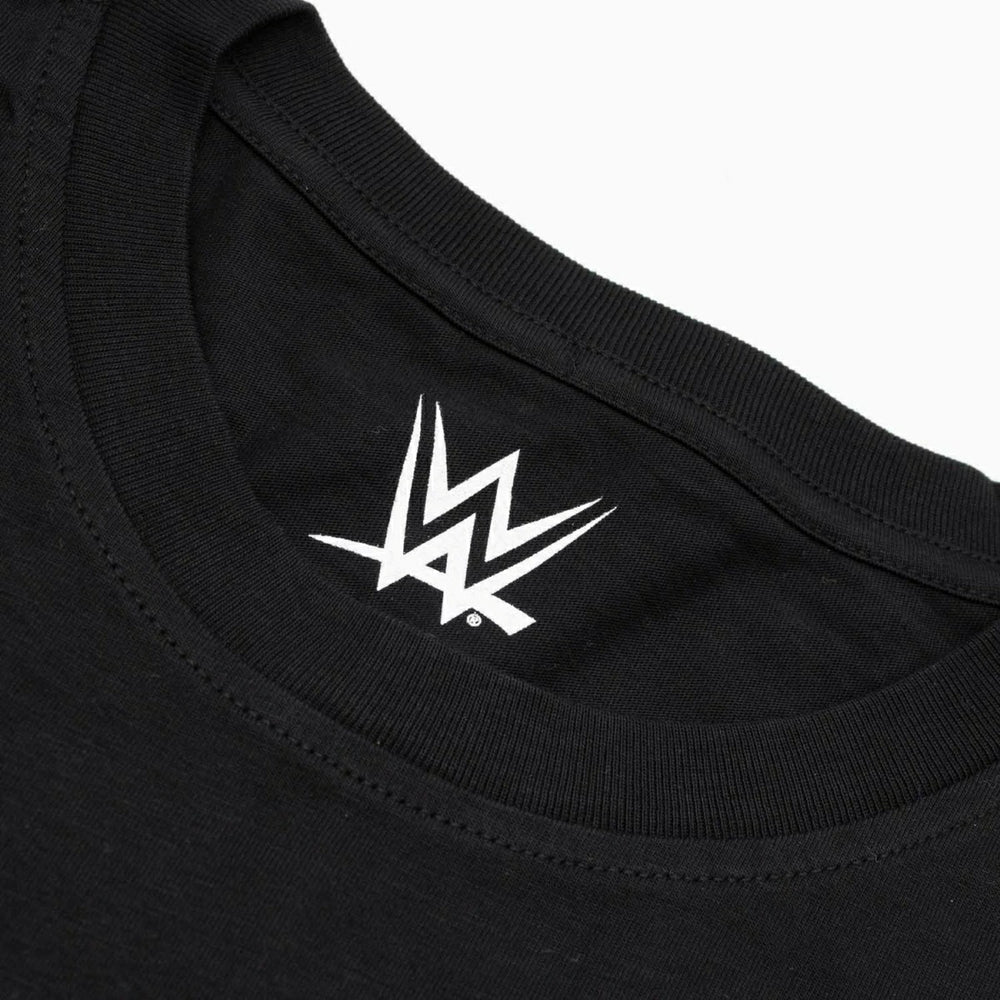 The Undertaker WWE Superstar T-Shirt Black Fashion
