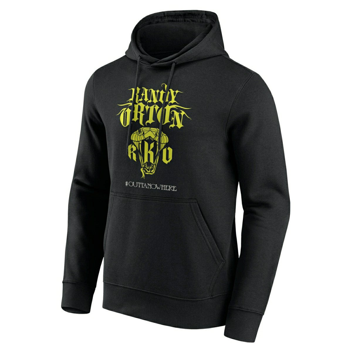 Randy Orton WWE Superstar Hoodie Black Taass for sale