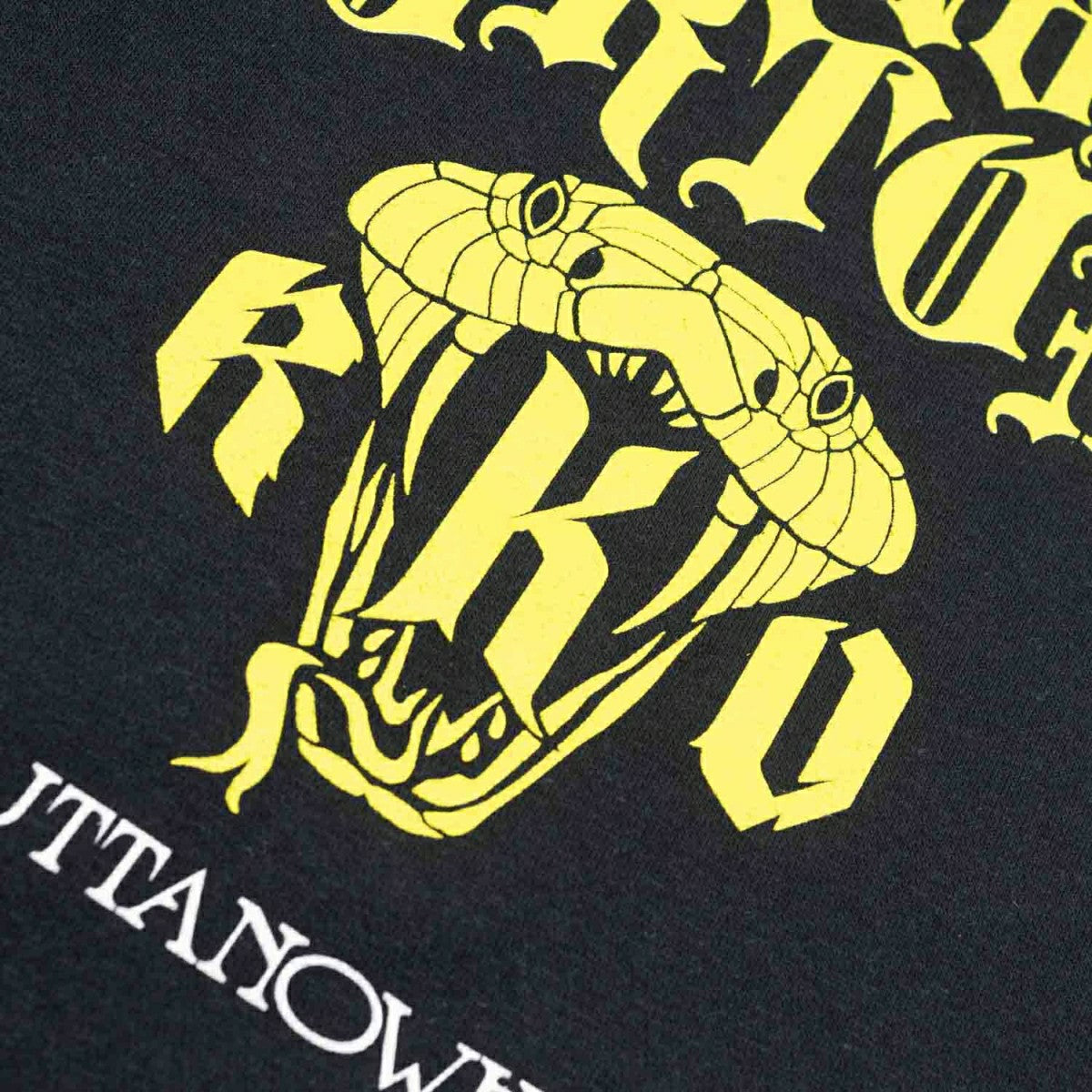 Randy Orton WWE Superstar Hoodie Black Taass for sale