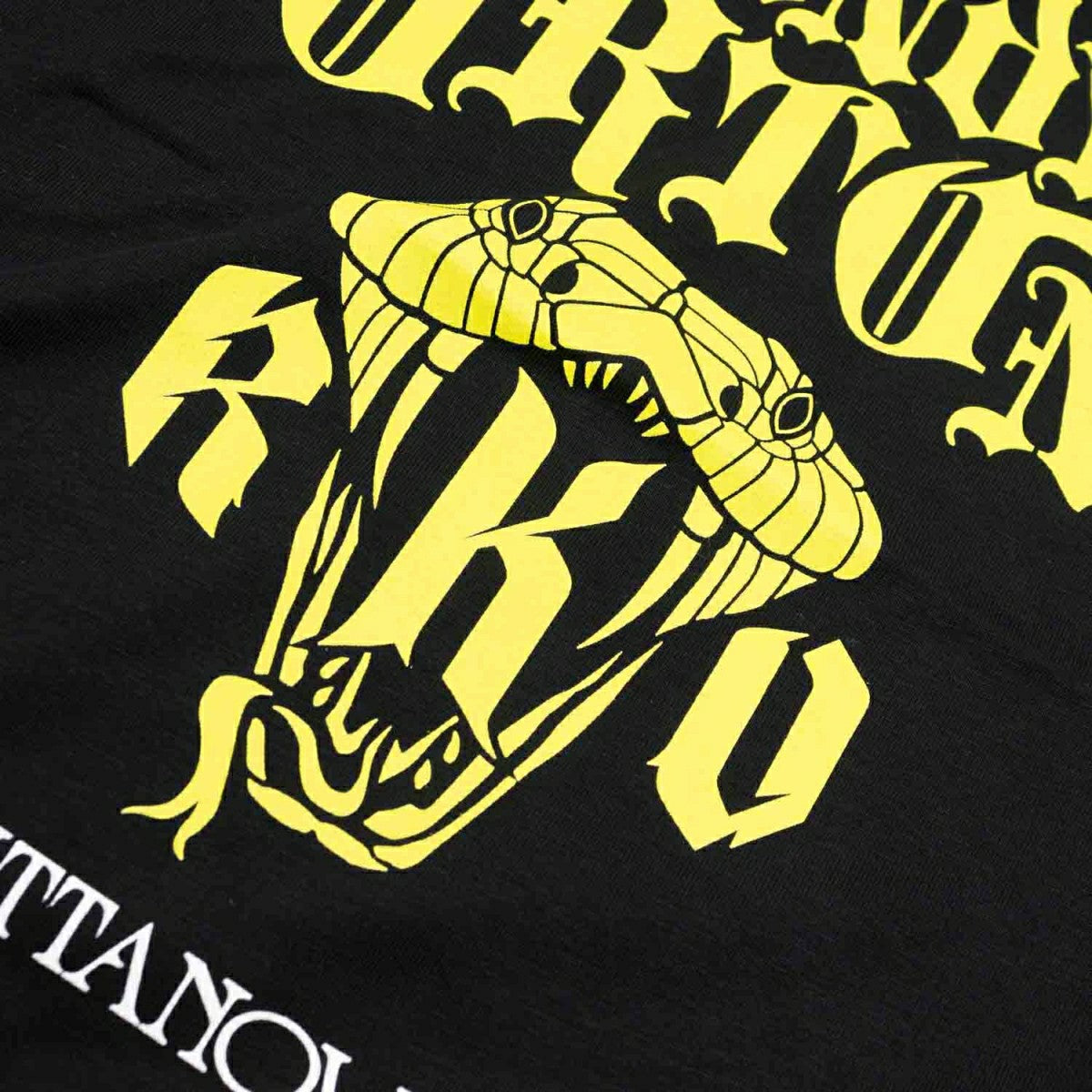 Randy Orton WWE Superstar T-Shirt Black Taass US