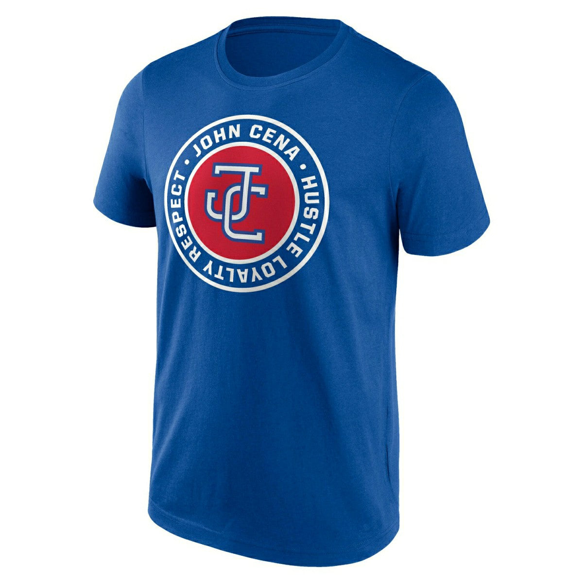 John Cena WWE Superstar T-Shirt Blue Fashion