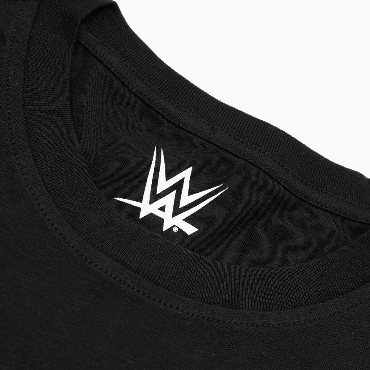 SmackDown Logo WWE T-Shirt Black Taass US