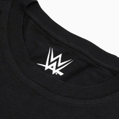 SmackDown Logo WWE T-Shirt Black Taass US