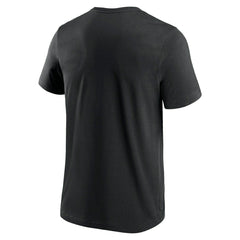WWE Logo T-Shirt Black Classic