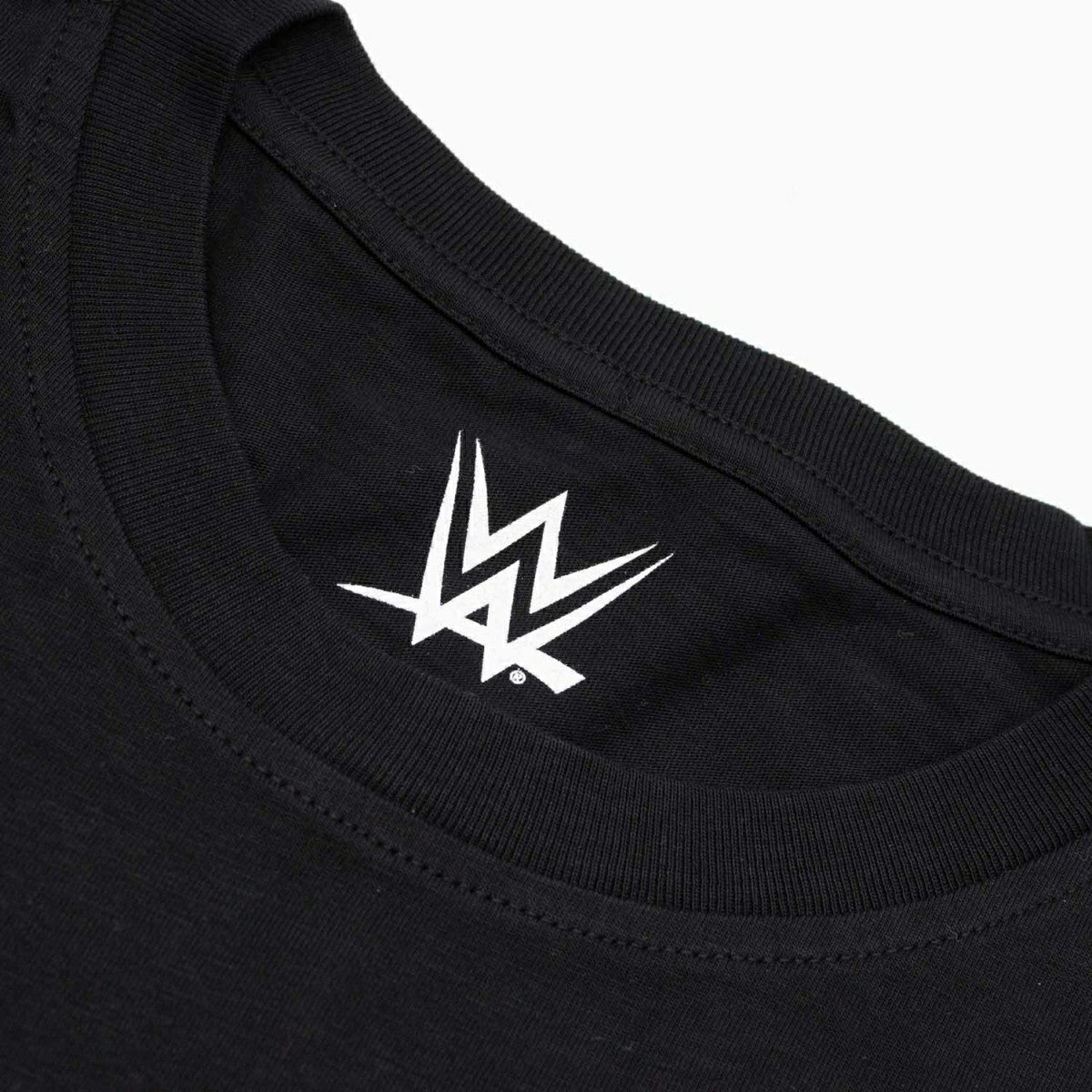 nWo Logo WWE T-Shirt Black Lifestyle
