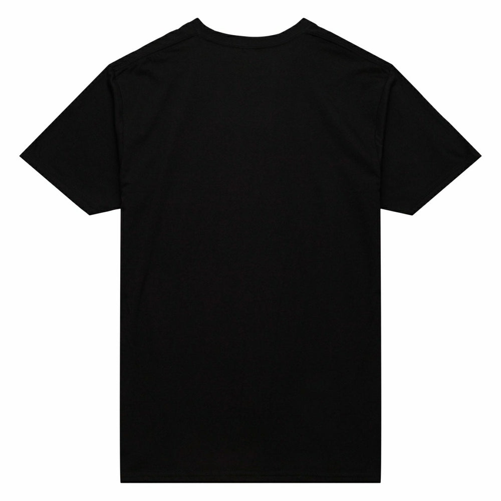 WrestleMania III Andre The Giant Mitchell & Ness WWE T-Shirt Black Taass for sale