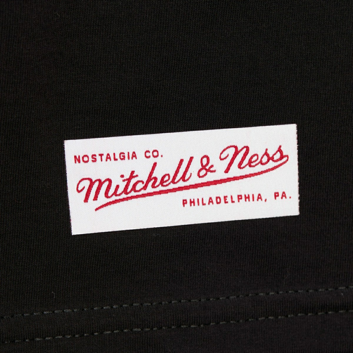 WrestleMania XL Mitchell & Ness WWE T-Shirt Black Taass US
