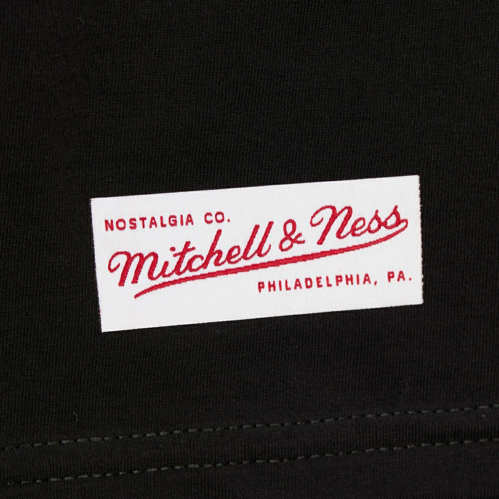 WrestleMania XL Mitchell & Ness WWE T-Shirt Black Taass US