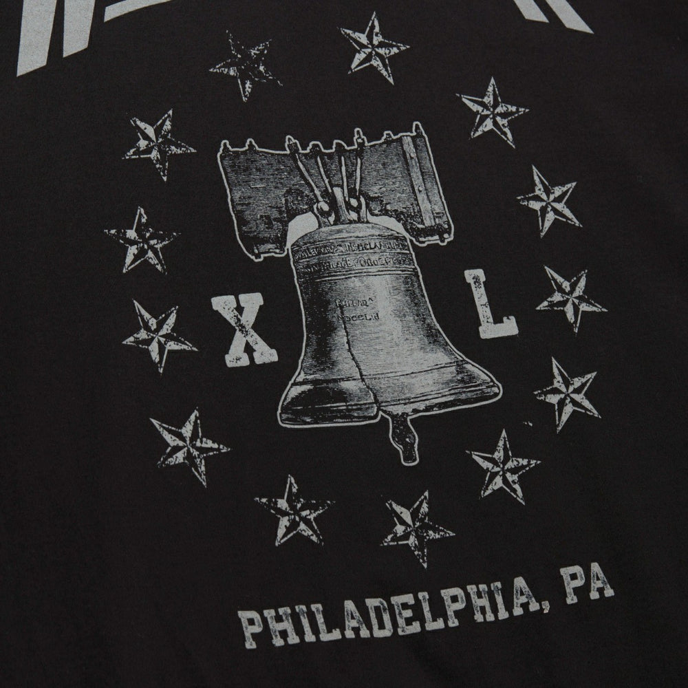 WrestleMania XL Mitchell & Ness WWE T-Shirt Black Taass US