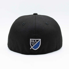 CF Montreal Team Logo New Era 59FIFTY Fitted MLS Cap Fashion