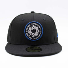 CF Montreal Team Logo New Era 59FIFTY Fitted MLS Cap Fashion