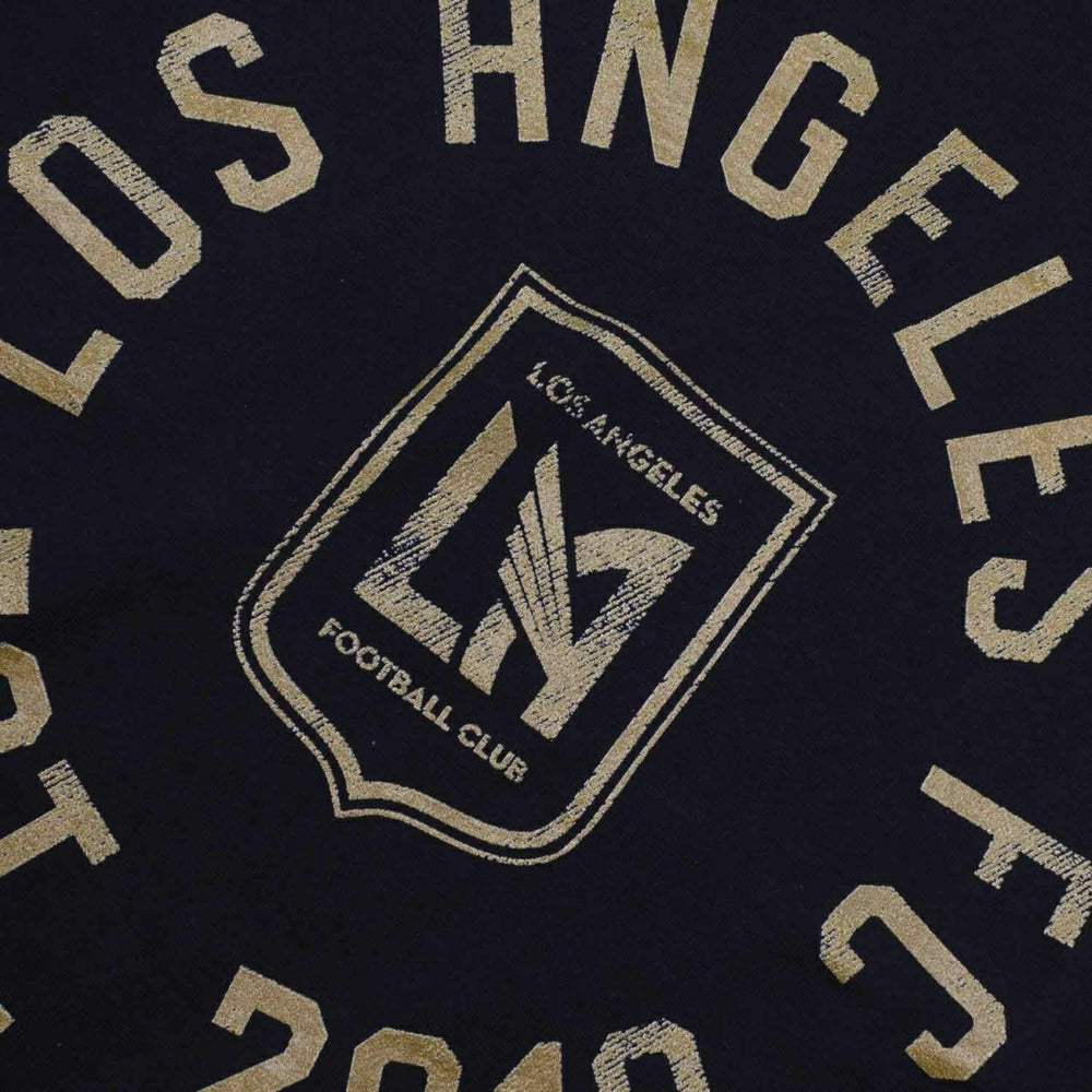 Los Angeles FC 2020 Doorbusters Tubular Fanatics Core MLS T-Shirt Taass for sale