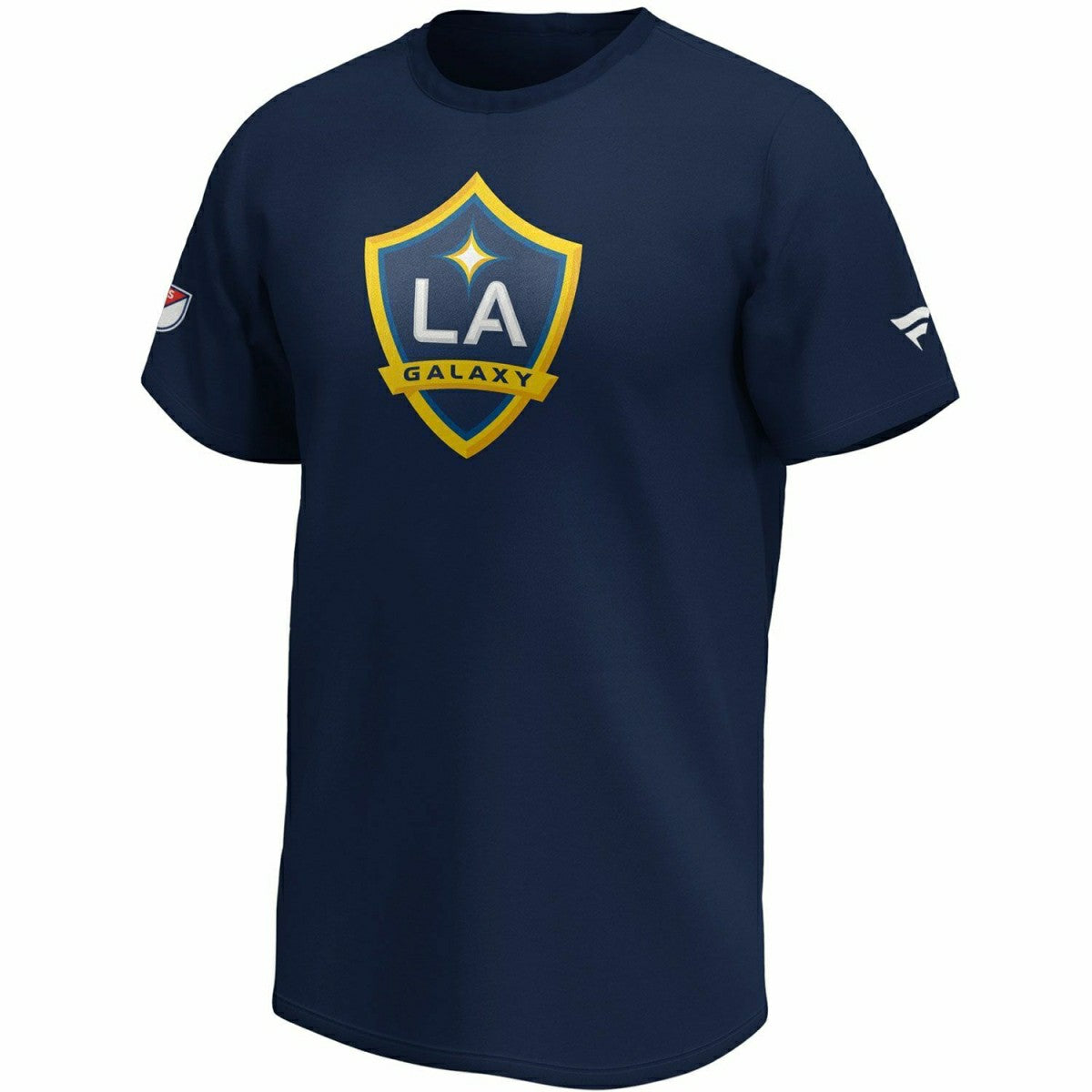 Los Angeles Galaxy Iconic Logo MLS T-Shirt Taass US