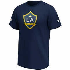 Los Angeles Galaxy Iconic Logo MLS T-Shirt Taass US