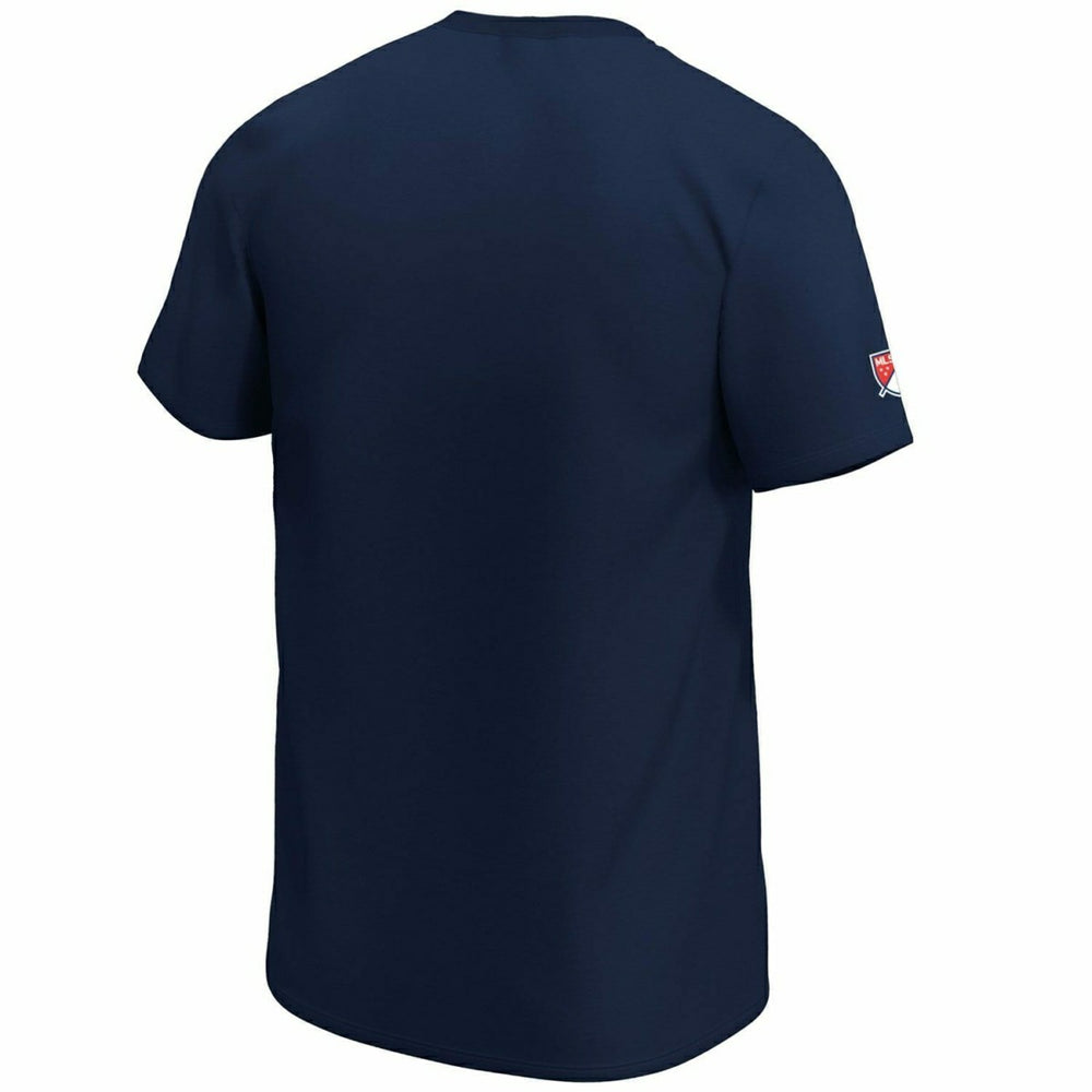 Los Angeles Galaxy Iconic Logo MLS T-Shirt Taass US