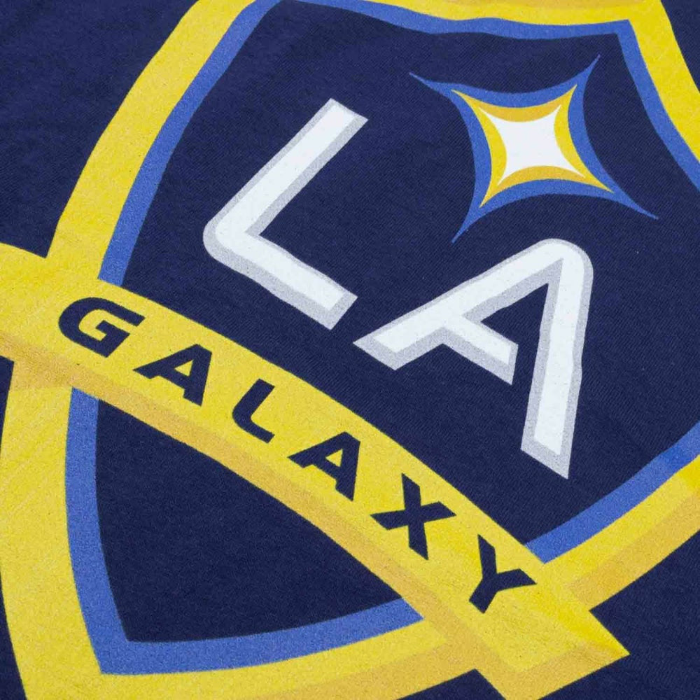 Los Angeles Galaxy Iconic Logo MLS T-Shirt Taass US