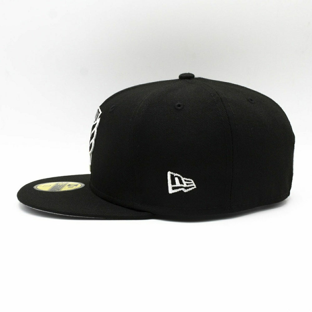 D.C. United Team Logo New Era 59FIFTY Fitted MLS Cap Lifestyle