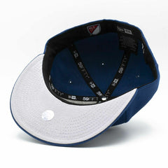 Seattle Sounders FC Team Logo New Era 59FIFTY Fitted MLS Cap Taass for sale