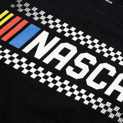Nascar Racing Team Logo '47 Echo NASCAR T-Shirt Black Classic