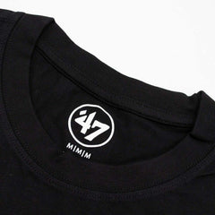 Nascar Racing Team Logo '47 Echo NASCAR T-Shirt Black Classic