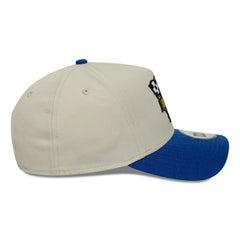 NASCAR Logo New Era 9FORTY E-Frame Trucker Cap Lifestyle