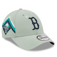 Boston Red Sox Authentic 2023 MLB All-Star Game New Era 9FORTY Adjustable Cap Taass US