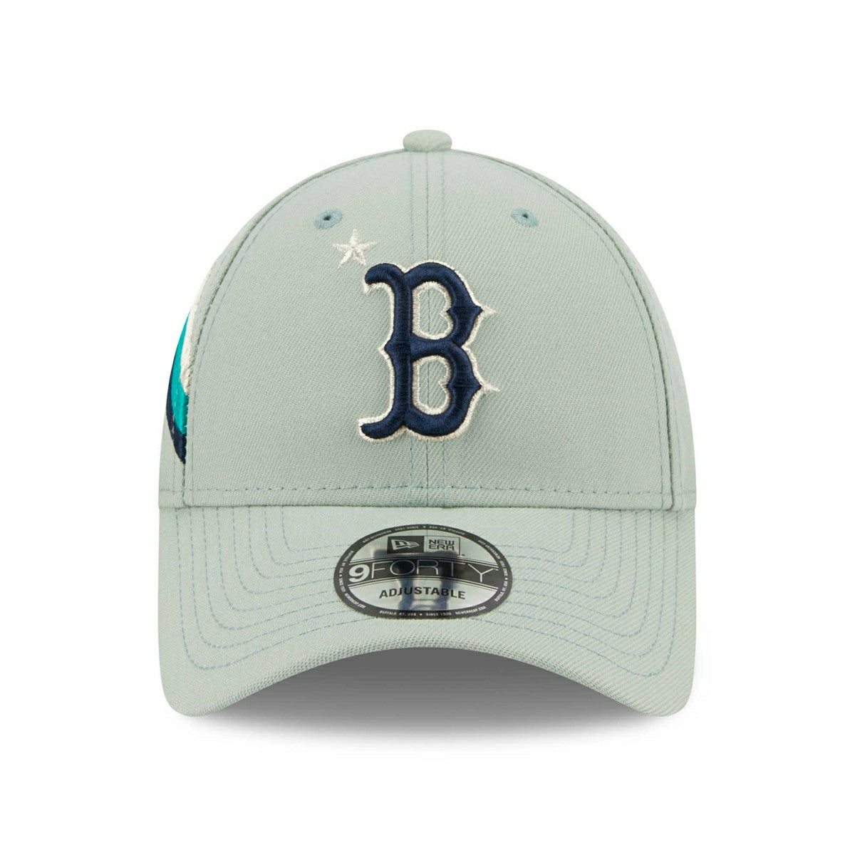 Boston Red Sox Authentic 2023 MLB All-Star Game New Era 9FORTY Adjustable Cap Taass US
