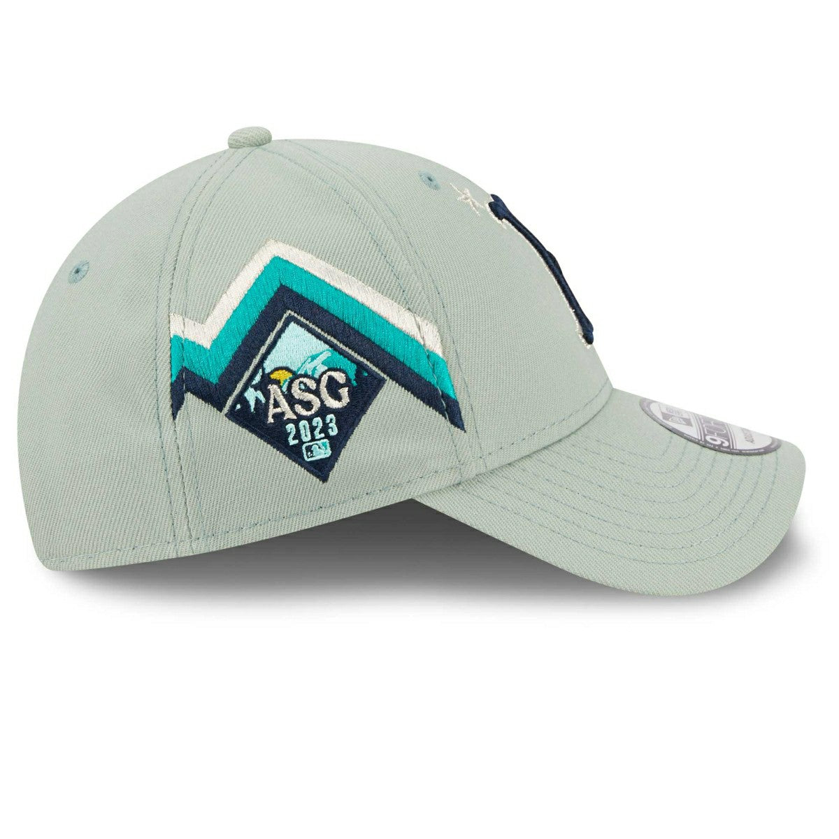 Boston Red Sox Authentic 2023 MLB All-Star Game New Era 9FORTY Adjustable Cap Taass US