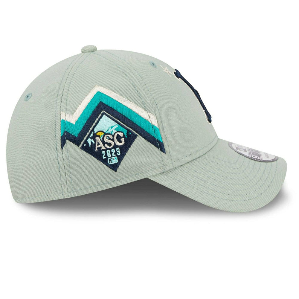 Boston Red Sox Authentic 2023 MLB All-Star Game New Era 9FORTY Adjustable Cap Taass US