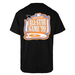 Boston Red Sox 1999 All-Star Game '47 Echo MLB T-Shirt Black Classic