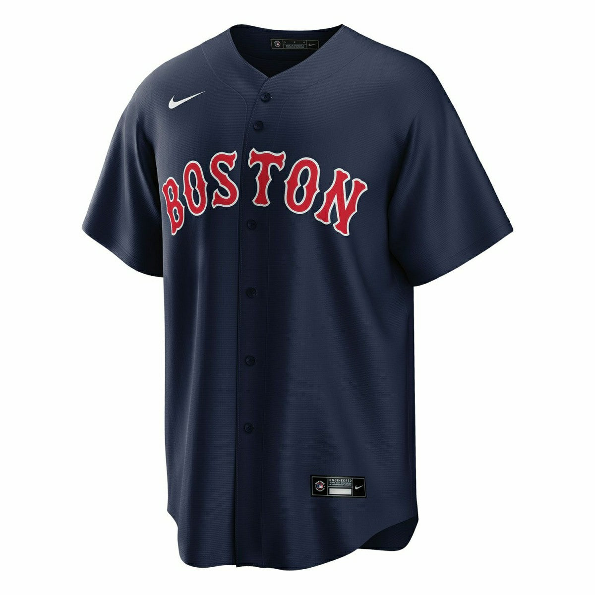 Rafael Devers #11 Boston Red Sox Nike MLB Jersey Navy Fashion