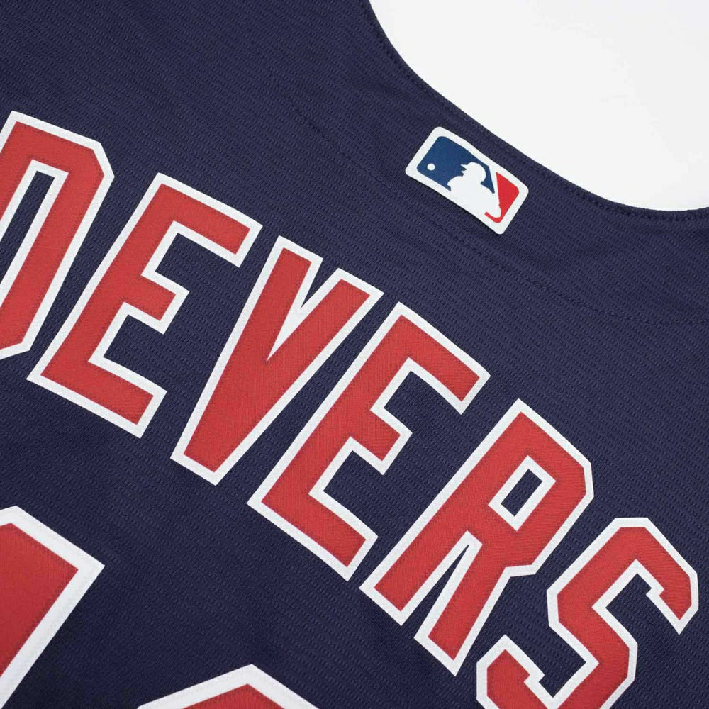 Rafael Devers #11 Boston Red Sox Nike MLB Jersey Navy Fashion