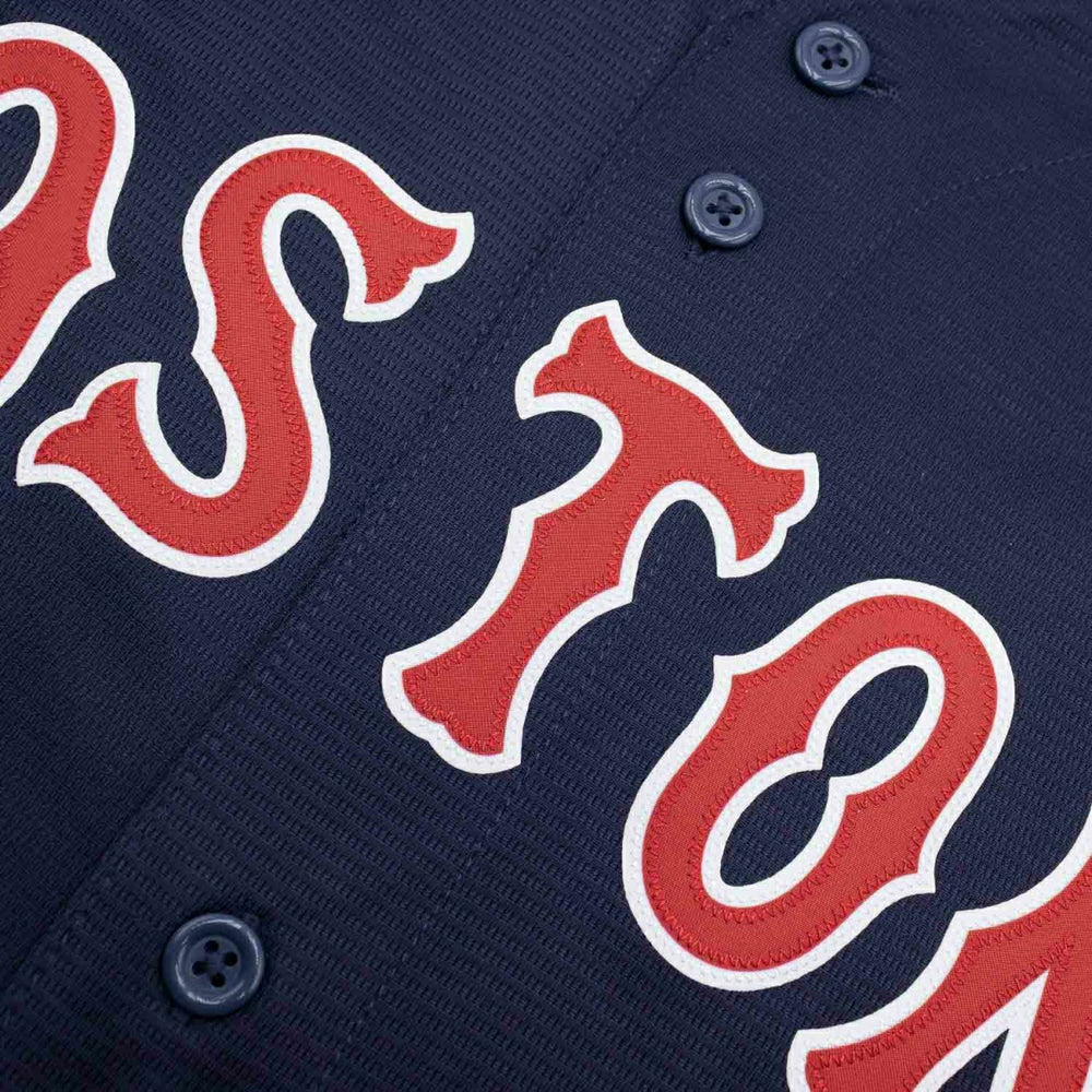Rafael Devers #11 Boston Red Sox Nike MLB Jersey Navy Fashion