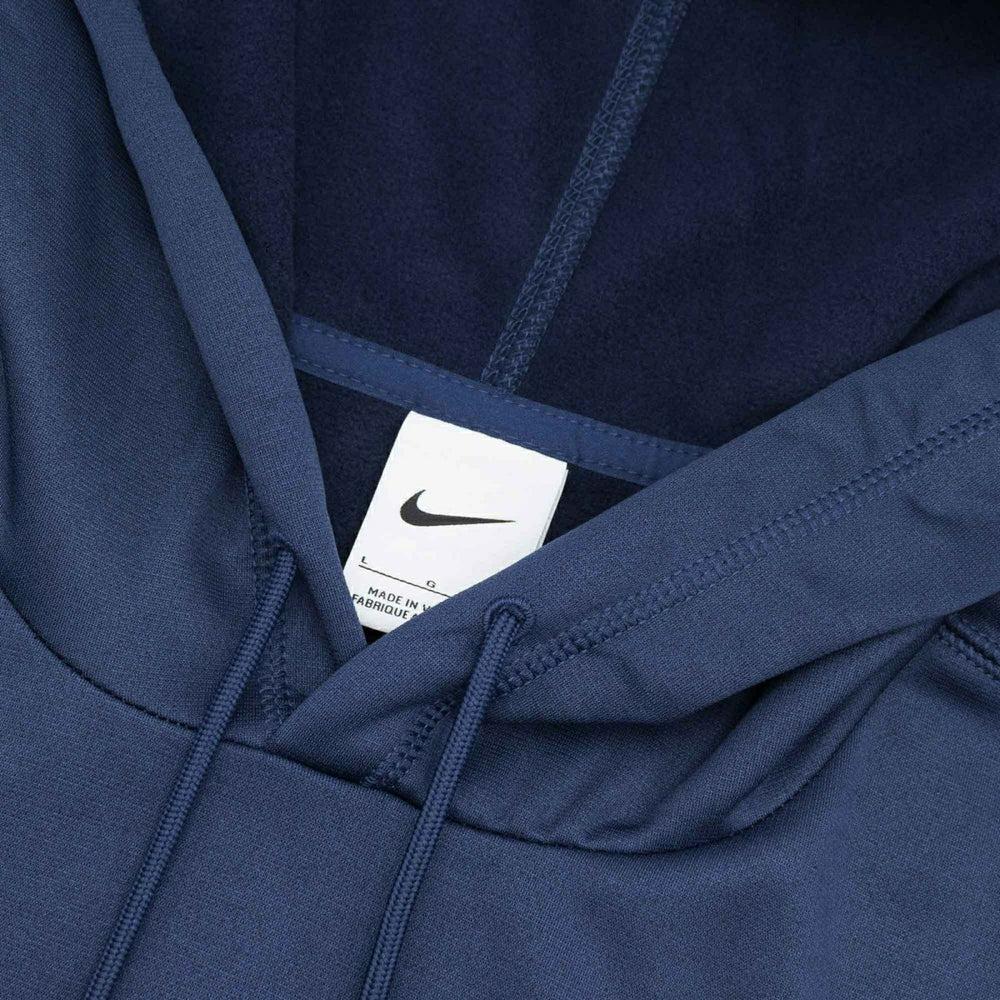 Boston Red Sox Wordmark Nike Therma Dri-FIT MLB Hoodie Navy Taass for sale