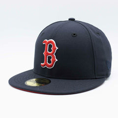 Boston Red Sox 1999 All-Star Game Cooperstown New Era 59FIFTY Fitted MLB Cap Classic