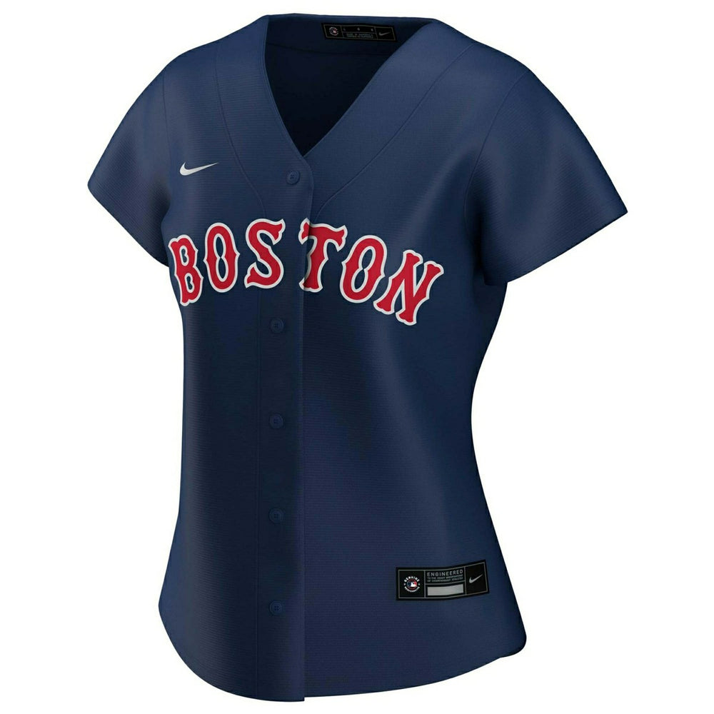 Boston Red Sox Nike MLB Jersey Alternate Navy (WOMEN'S) Fashion