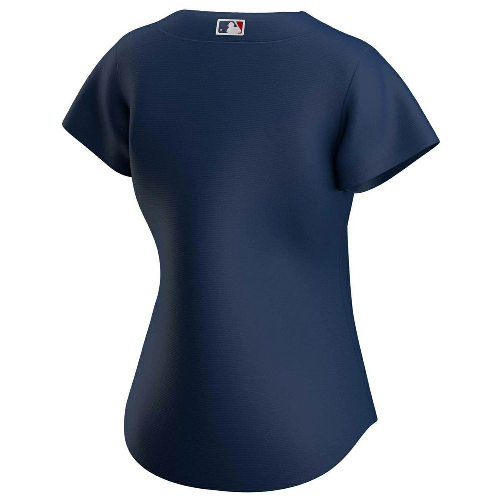 Boston Red Sox Nike MLB Jersey Alternate Navy (WOMEN'S) Fashion
