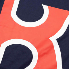 Boston Red Sox Reveal Fanatics MLB T-Shirt Navy Lifestyle