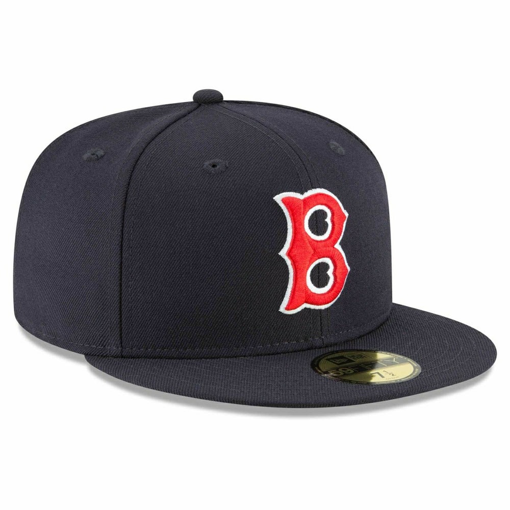 Boston Red Sox 1946 Cooperstown New Era 59FIFTY Fitted MLB Cap Classic