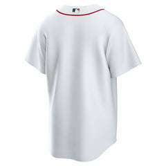 Boston Red Sox Nike Replica MLB Home Jersey White Fashion
