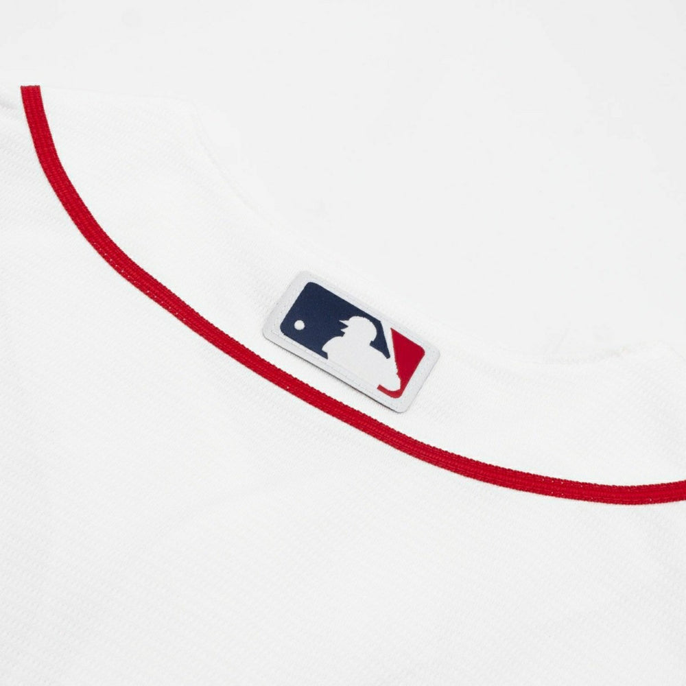 Boston Red Sox Nike Replica MLB Home Jersey White Fashion