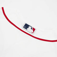Boston Red Sox Nike Replica MLB Home Jersey White Fashion