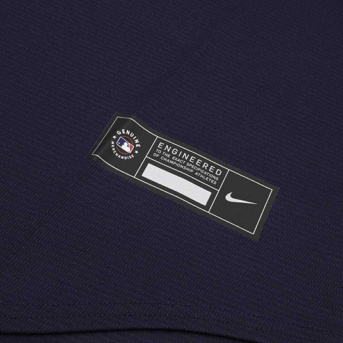 Boston Red Sox Nike MLB Alternate Jersey Navy Lifestyle