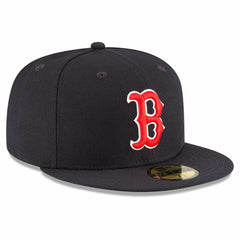 Boston Red Sox 2004 World Series Cooperstown 59FIFTY Fitted MLB Cap Taass for sale