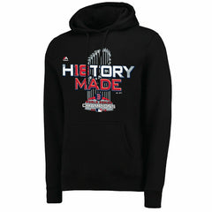Boston Red Sox 2018 World Series Champs Locker Room MLB Hoodie Taass US